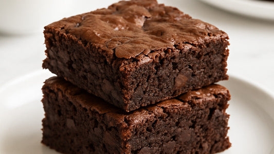 Classic Herb-Infused Brownies header image