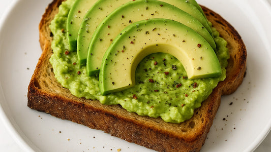 Herb-Infused Avocado Toast header image