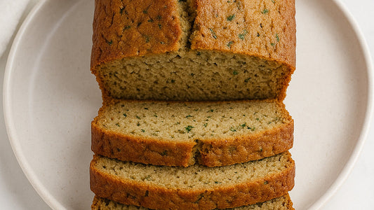 Herb-Infused Banana Bread header image