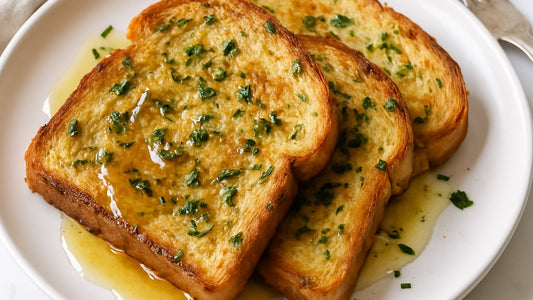 Herb-Infused French Toast header image