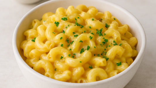Herb-Infused Mac and Cheese header image