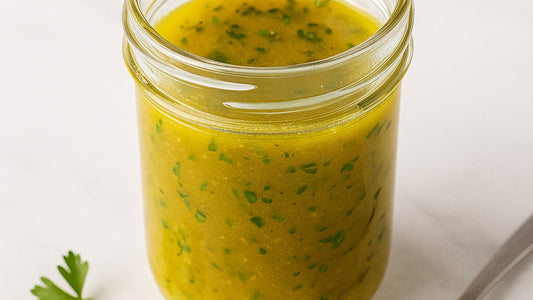 Herb-Infused Vinaigrette header image