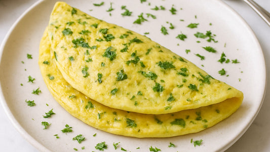 Savory Herb-Infused Omelette header image