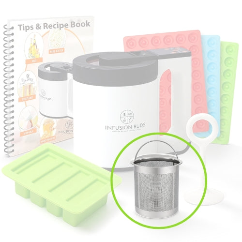 Infusion Buds Strainer Basket