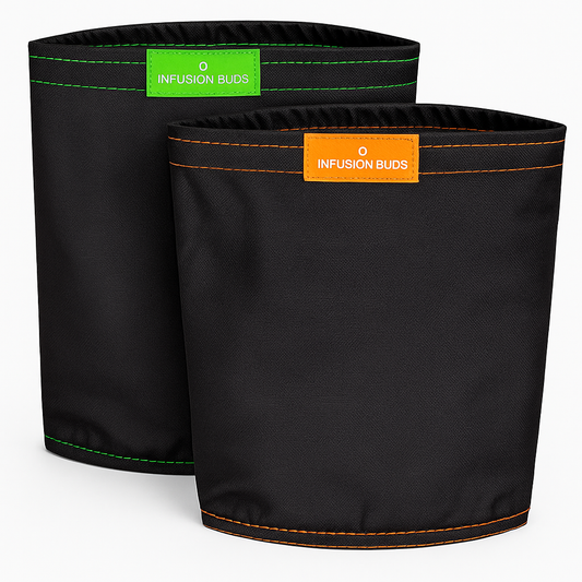 Infusion Buds Filter Bags