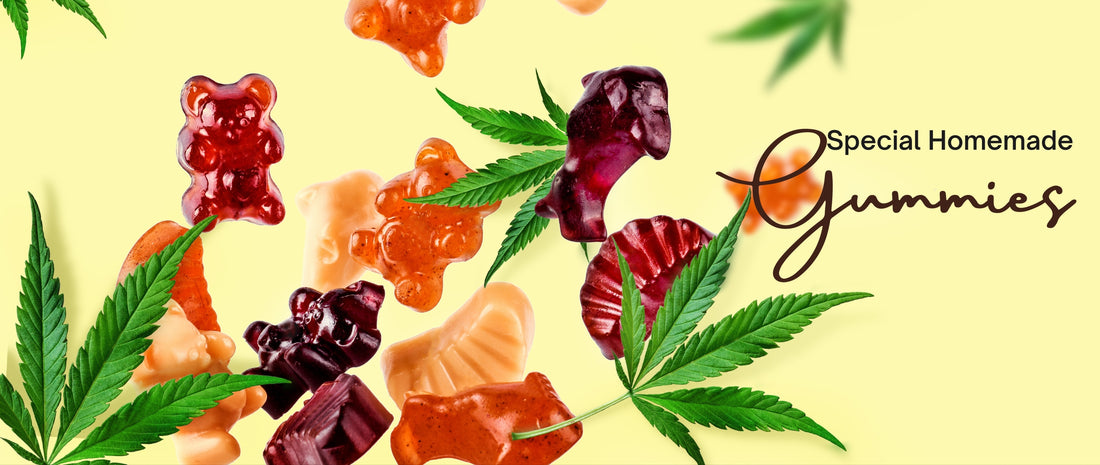 Infused Gummies: A Tasty and Easy Recipe for Infused Treats