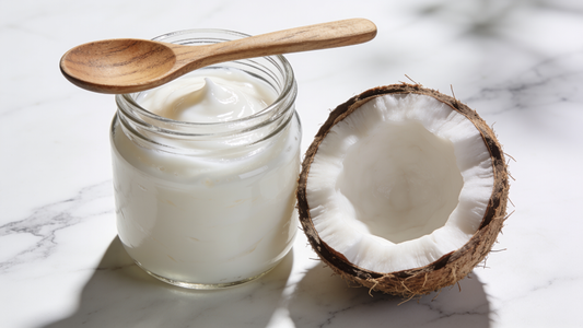 How To Make Herb-Infused Coconut Oil