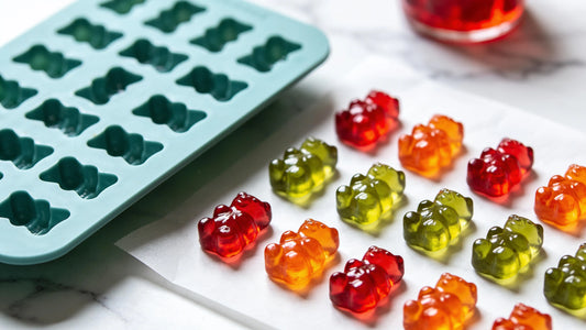 Infused Gummy Troubleshooting