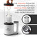 Infusion Buds 2-In-1 Decarboxylator and Butter Infuser Machine- Canna
